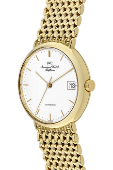 Portofino Yellow Gold Automatic