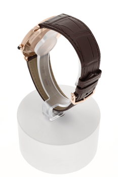 Ronde Louis Cartier Rose Gold Manual