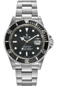 Submariner with papers Stainless Steel Automatic