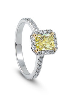 Solitaire Joy Ring 0.81ct