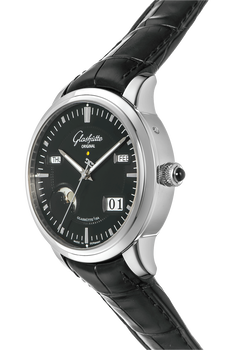 Senator Perpetual Calendar Platinum Automatic