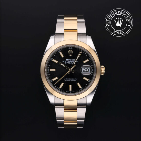 Datejust 41