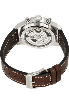 Pilot&#39;s Chronograph Stainless Steel Automatic