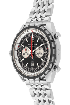 Chrono-Matic Stainless Steel Automatic