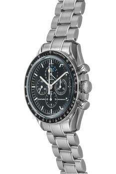 Speedmaster Moonwatch Professional Stainless Steel Manual