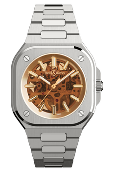 BR 05 Skeleton Golden