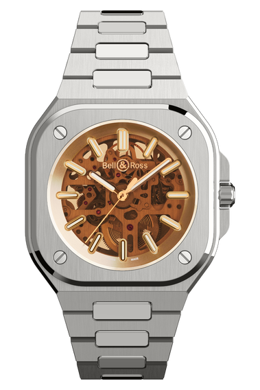 BR 05 Skeleton Golden