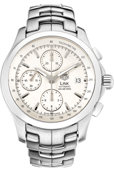 Link Chronograph Stainless Steel Automatic