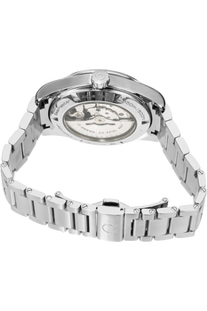 Seamaster Aqua Terra Co-Axial Annual Calendar Stainless Steel Automatic