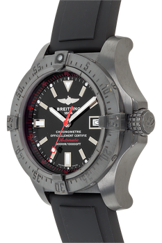 Avenger Seawolf Limited Edition DLC Stainless Steel
