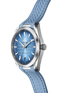 Seamaster Aqua Terra Stainless Steel Automatic