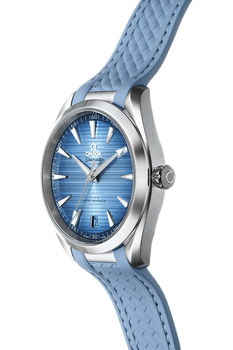 Seamaster Aqua Terra Stainless Steel Automatic