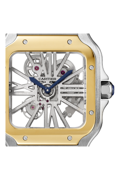 Santos de Cartier, Large Model