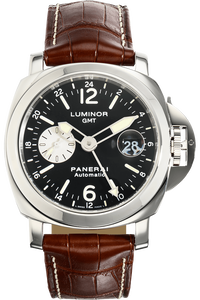 Luminor GMT Stainless Steel Automatic