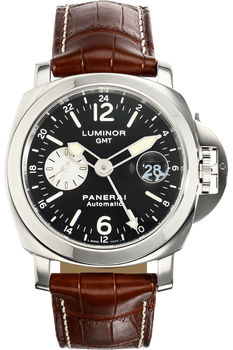 Luminor GMT Stainless Steel Automatic