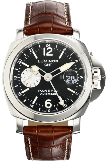 Luminor GMT Stainless Steel Automatic