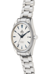 Seamaster Aqua Terra Co-Axial Stainless Steel Automatic