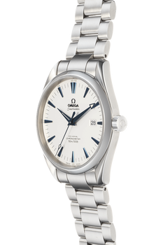 Seamaster Aqua Terra Co-Axial Stainless Steel Automatic