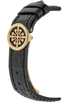 Calatrava Reference 5000 Yellow Gold Automatic