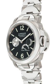 Luminor Power Reserve Titanium and Stainless Steel Automatic