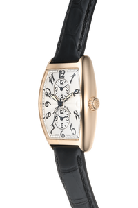 Master Banker Yellow Gold Automatic