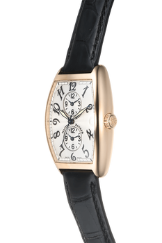 Master Banker Yellow Gold Automatic