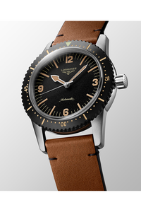 The Longines Skin Diver Watch