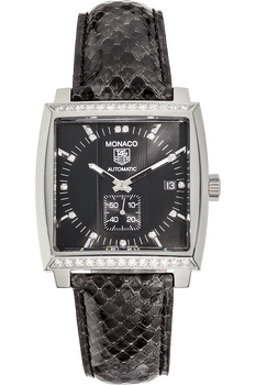 Monaco Stainless Steel Automatic