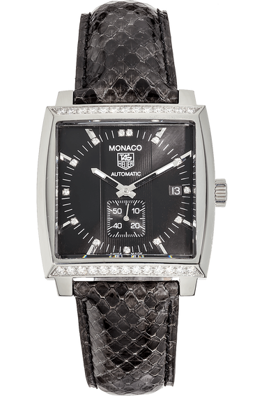 Monaco Stainless Steel Automatic