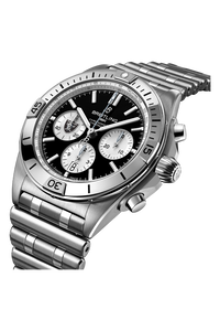 Chronomat B01 42 NFL Las Vegas Raiders Edition