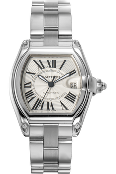 Roadster Stainless Steel Automatic