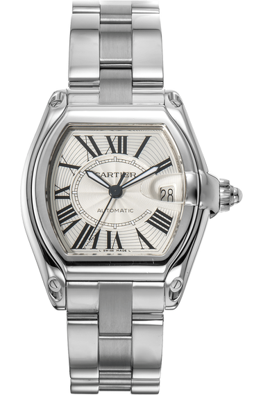 Roadster Stainless Steel Automatic
