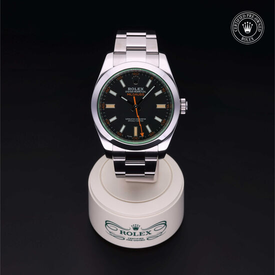Milgauss
