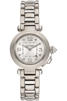Pasha White Gold Automatic