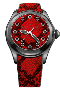 Bubble Red Python L082/02981