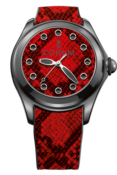 Bubble Red Python L082/02981