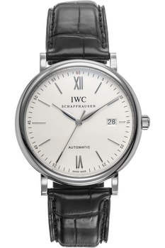 Portofino Stainless Steel Automatic