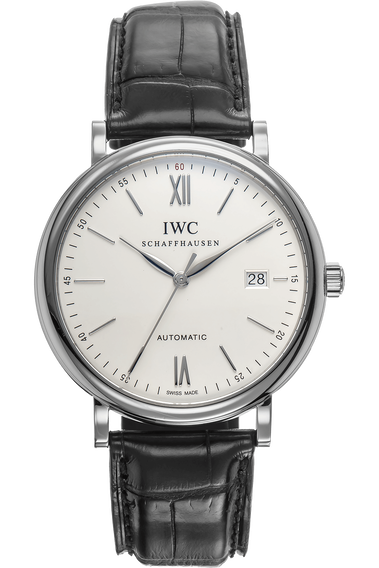 Portofino Stainless Steel Automatic