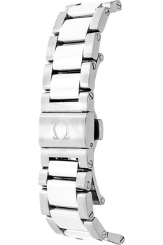 Seamaster Aqua Terra Co-Axial GMT Stainless Steel Automatic