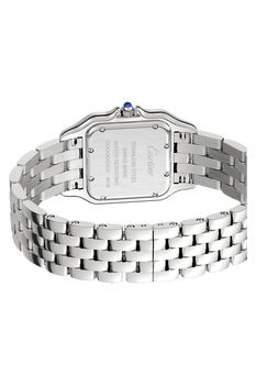 Panth&egrave;re de Cartier, Steel, Medium