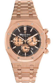 Royal Oak Chronograph Rose Gold Automatic