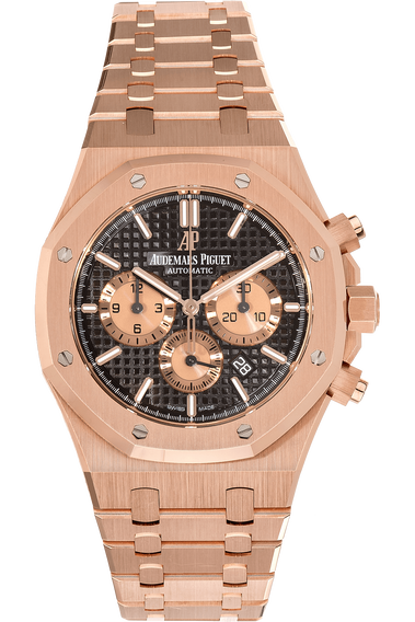 Royal Oak Chronograph Rose Gold Automatic