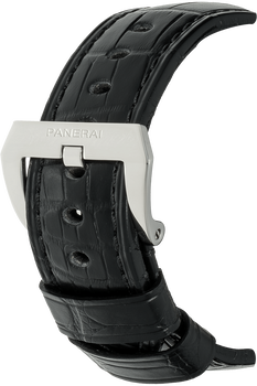 Luminor Base Stainless Steel Manual