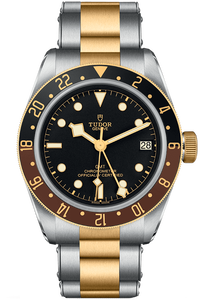 Black Bay GMT S&G