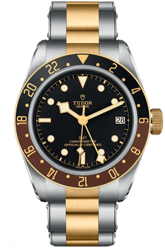 Black Bay GMT S&amp;G