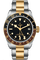 Black Bay GMT Steel and Gold