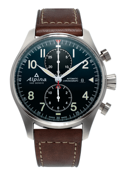 Startimer Pilot Chronograph