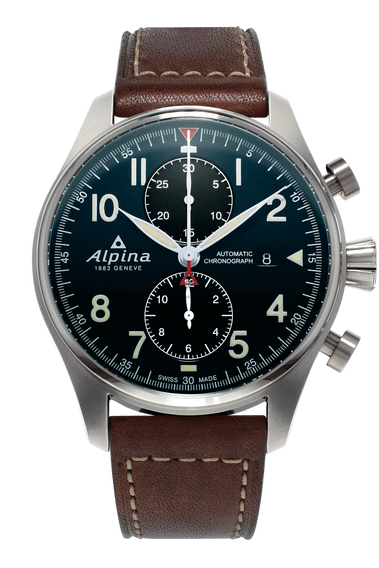 Startimer Pilot Chronograph