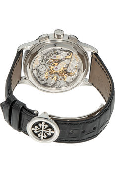 Chronograph Reference 5170 Platinum Manual