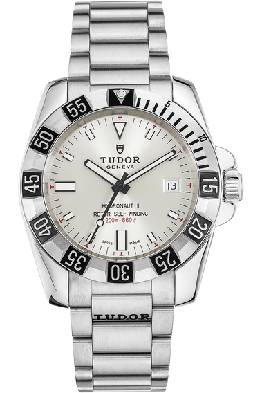 Hydronaut II Stainless Steel Automatic
